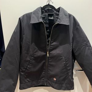 Dickies Mens Insulated Zip Up Jacket